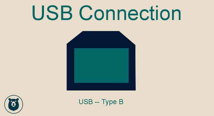 usb connection