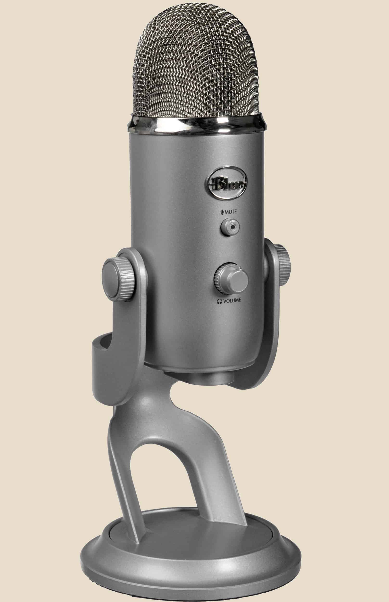 usb microphone blue yeti