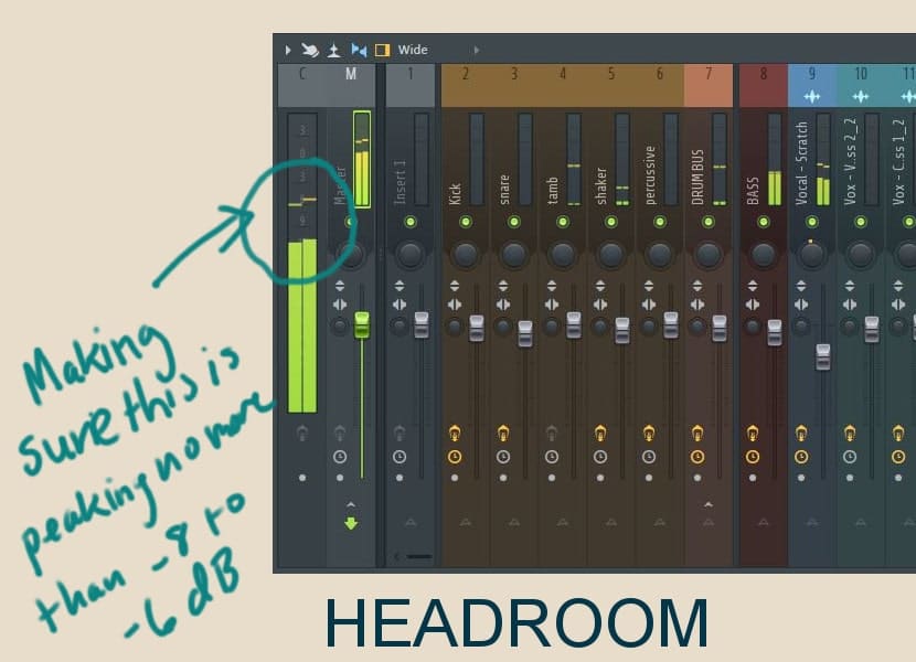 headroom fl studio